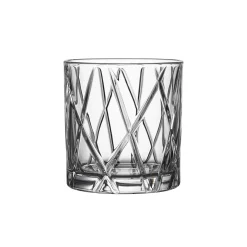 Orrefors City Double Old Fashioned Glass 4-Pakk Sale
