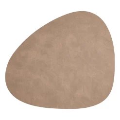 Lind DNA Cloud-Nupo Spisebrikke Vendbar Curve L 1 Stk. Brown-Sand Fashion