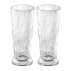 Koziol Club No. 10 Ølglass Plast 30 Cl 2-Pakning Outlet