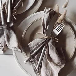 Scandi Living Coast Bestikksett 24 Deler Fashion