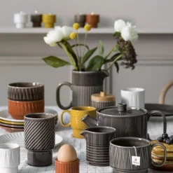 Sagaform Coffee & More Eggeglass Terrakotta Best