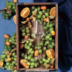 Aida Connoisseur Extravagant Hvitvinsglass 40,5 Cl 4-Pakning Hot