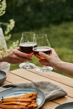 Spiegelau Craft Beer Barrel Aged Ølglass 48 Cl 4-Stk. Hot