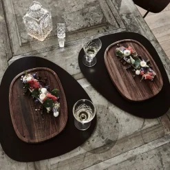 Lind DNA Curve Nupo Bordbrikke Nomad Grey Outlet