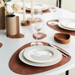 Lind DNA Curve Nupo Bordbrikke Sand Discount