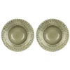 PotteryJo Daisy Dyp Tallerken O 21 Cm 2-Stk. Faded Army (Gronn) Online