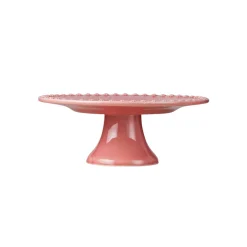 PotteryJo Daisy Kakefat O 22 Cm Rose New