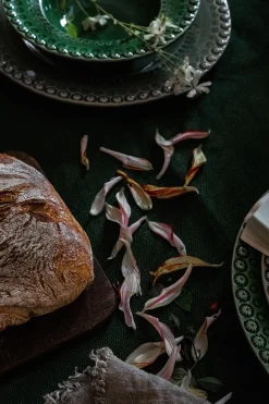 PotteryJo Daisy Middagstallerken O 29 Cm 2-Stk. Faded Army (Gronn) Clearance