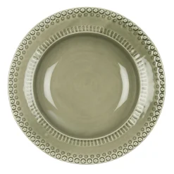 PotteryJo Daisy Serveringsskal O 35 Cm Faded Army (Gronn) Hot
