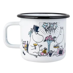 Muurla Date Night Emaljekopp 37 Cl Outlet