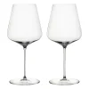 Spiegelau Definition Bordeaux Rodvinsglass 75 Cl 2-Pakning Fashion