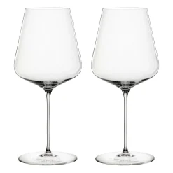 Spiegelau Definition Bordeaux Rodvinsglass 75 Cl 2-Pakning Fashion
