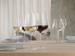 Spiegelau Definition Bordeaux Rodvinsglass 75 Cl 2-Pakning Fashion