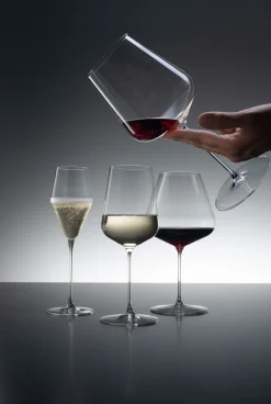 Spiegelau Definition Bordeaux Rodvinsglass 75 Cl 2-Pakning Fashion