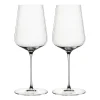 Spiegelau Definition Rodvinsglass/Hvitvinsglass 55 Cl 2-Pakning Sale