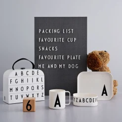 Design Letters B Rneservise Sett A New