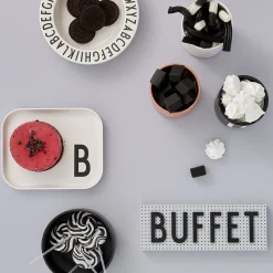 Design Letters Barneservise Sett U Fashion