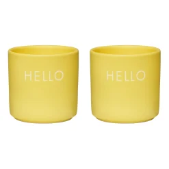 Design Letters Eggeglass 2-Pakning Clearance