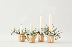 Design Letters Espressokopp 4-Pakn. Beige Clearance