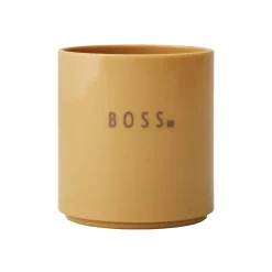 Design Letters Favorittkopp Mini Boss Fashion