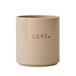 Design Letters Favorittkopp Mini Love (Beige) Fashion