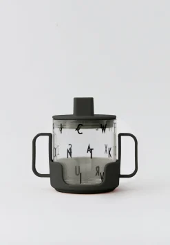 Design Letters Hank For Tritanglass Svart Sale