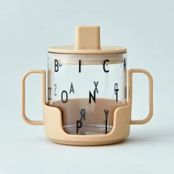 Design Letters Hank For Tritanglass Beige Hot