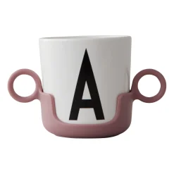 Design Letters Hank Til Kopp Ash Rose New