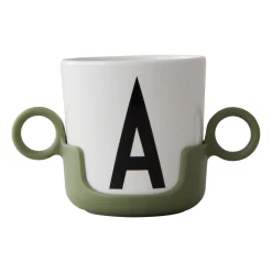 Design Letters Hank Til Kopp Forest Green Clearance