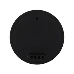 Design Letters Lokk Til Tritanglass Svart Sale