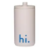 Design Letters Reisekopp 35 Cl Hi-Pastel Beige Outlet