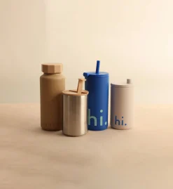 Design Letters Reisekopp 35 Cl Hi-Pastel Beige Outlet