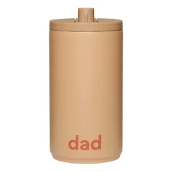 Design Letters Reisekopp 35 Cl Dad-Beige Best