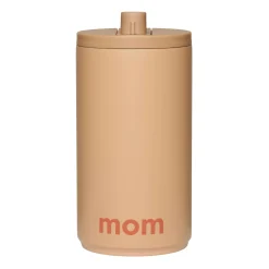 Design Letters Reisekopp 35 Cl Mom-Beige Clearance