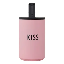 Design Letters Termokopp Pink-Kiss New