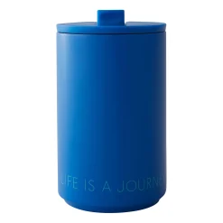 Design Letters Termokopp Cobalt Blue Clearance