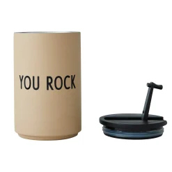 Design Letters Termokopp You Rock Hot