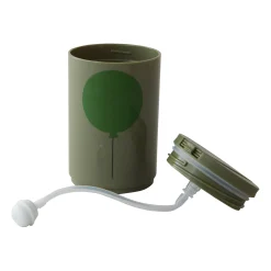 Design Letters Termokopp Med Sugeror 33 Cl Forest Green Hot