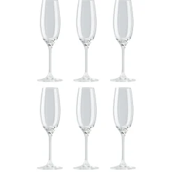 Rosenthal Divino Champagneglass 22 Cl 6-Stk. New