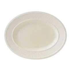 Wedgwood Edme Ovalt Serveringsfat Clearance