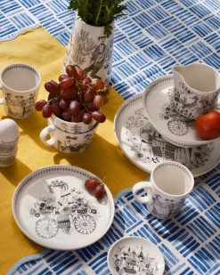 Arabia Emilia Eggekopp 4 Cl 2-Pakning Discount