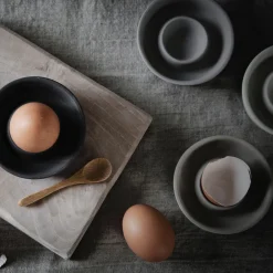 ERNST Eggeglass Morkegra Outlet