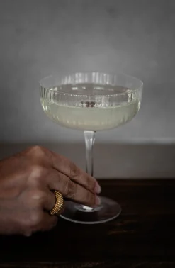 ERNST Glass Pa Fot 2-Pakning New