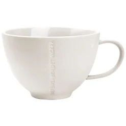 ERNST Sitat Tekopp Enkla Hvit Hot