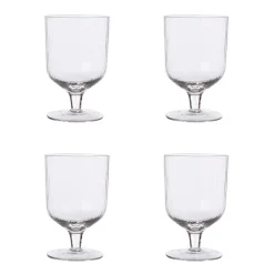 ERNST Snapsglass 4-Pakning Clearance