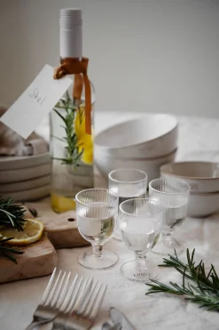 ERNST Snapsglass 4-Pakning Clearance