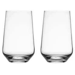 Iittala Essence Drikkeglass 55Cl 2-Stk. Clearance
