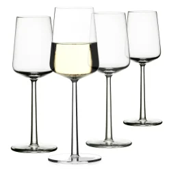 Iittala Essence Hvitvinsglass 4-Stk Outlet