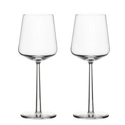 Iittala Essence Rodvinsglass 2-Pack Hot