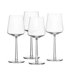 Iittala Essence Rodvinsglass 4-Pakk Outlet